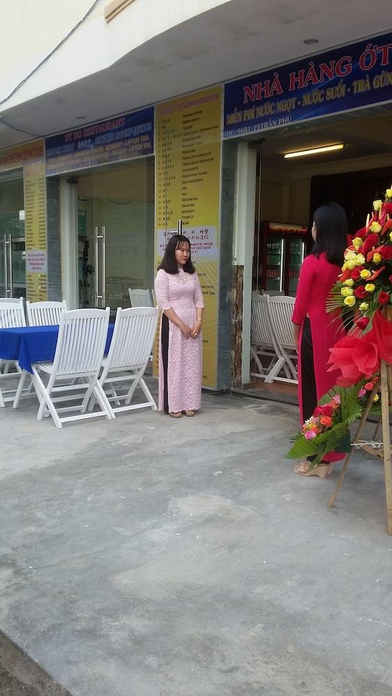 Thanh Do Hotel Nha Trang Exteriér fotografie